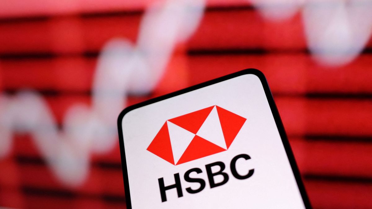 Banka HSBC získá za jednu libru britskou dceřinou společnost zkrachovalé SVB